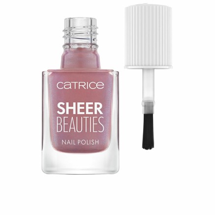 Smalto per unghie Catrice Sheer Beauties Nº 080 To Be Continuded 10,5
