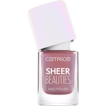 Esmalte de uñas Catrice Sheer Beauties Nº 080 To Be Continuded 10,5