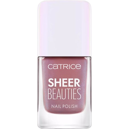 Esmalte de uñas Catrice Sheer Beauties Nº 080 To Be Continuded 10,5