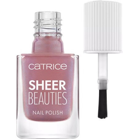 Nagellak Catrice Sheer Beauties Nº 080 To Be Continuded 10,5 ml
