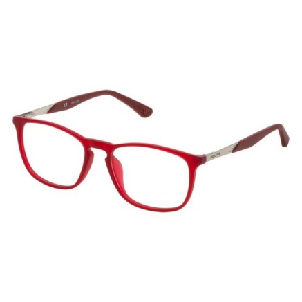 Brillenframe Police VK064507CSM Rood Ø 50 mm Kinderen