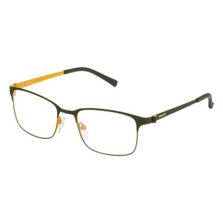 Brillenframe Police VK542500L50 Groen Ø 50 mm Kinderen