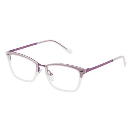 Montura de Gafas Mujer Police VPL2845108NV Ø 51 mm