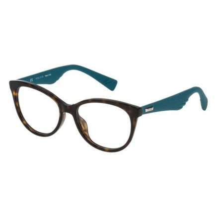 Montatura per Occhiali Donna Police VPL413530722 Ø 53 mm