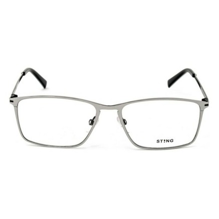 Montura de Gafas Hombre Sting VST226540583 Plateado ø 54 mm 2