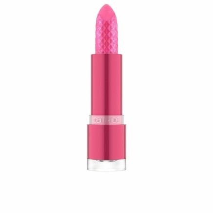 Bálsamo Labial con Color Catrice Glitter Glam Nº 010 Oh My Glitter 3