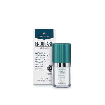 Crema para Contorno de Ojos Endocare Cellage 15 ml 2