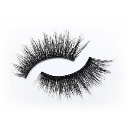 Set van nepwimpers Eylure Dramatic 3D Nº 196 2