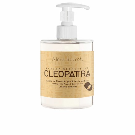 Gel de Ducha Alma Secret Cleopatra Coco 500 ml