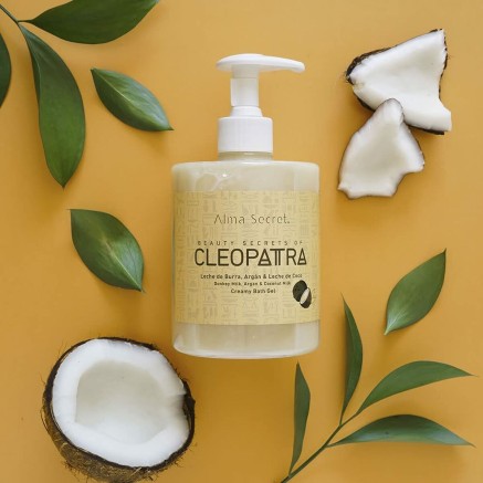 Gel de Ducha Alma Secret Cleopatra Coco 500 ml 2