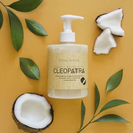 Gel Doccia Alma Secret Cleopatra Cocco 500 ml