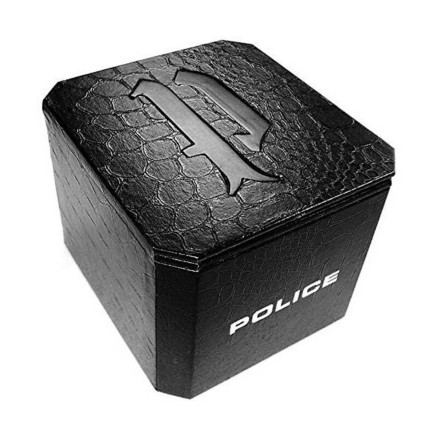 Armband Heren Police S14AMK01B 23 cm 2
