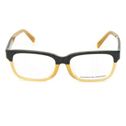 Brillenfassung Porsche P8707 Braun ø 54 mm 2