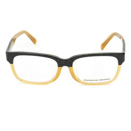Heren Brillenframe Porsche P8707 Bruin ø 54 mm