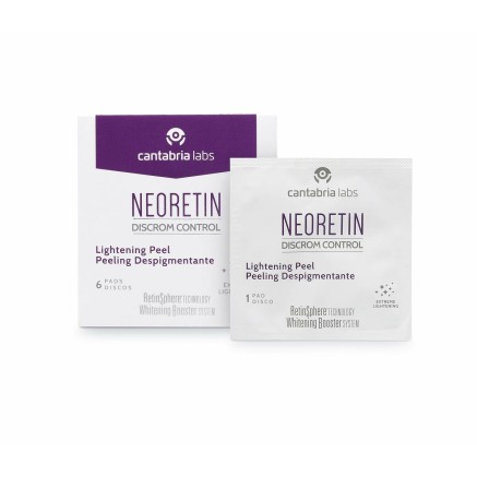 Exfoliante Facial Neoretin Neoretin Discrom Control (6 Unidades) 2
