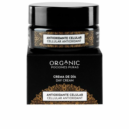 Gezichtscrème Organic Pociones Puras  50 ml