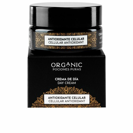 Crema Viso Organic Pociones Puras  50 ml