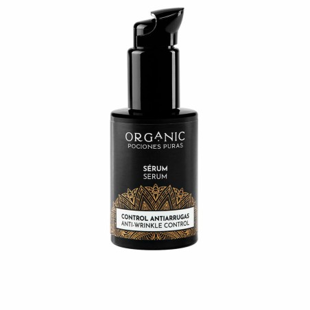 Gezichtsserum Organic Pociones Puras  Anti-Rimpel 30 ml