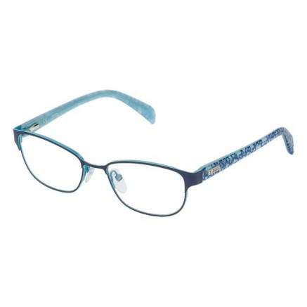 Montatura per Occhiali Tous VTK011490SHT Azzurro