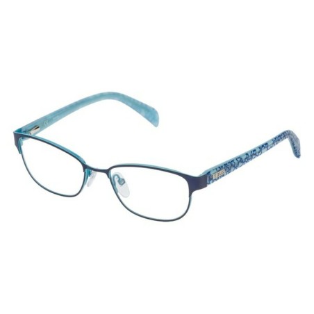 Brillenframe Tous VTK011490SHT Blauw