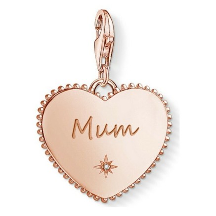 Perle de verre Thomas Sabo 1688-416-40 2