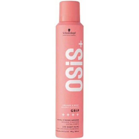 Laca de Fijación Extra Fuerte Schwarzkopf Osis 200 ml