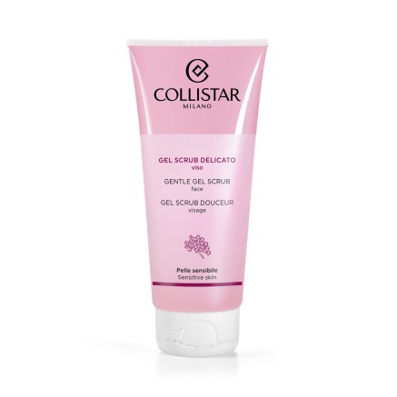 Gesichtspeelinggel Collistar  Empfindliche Haut 100 ml