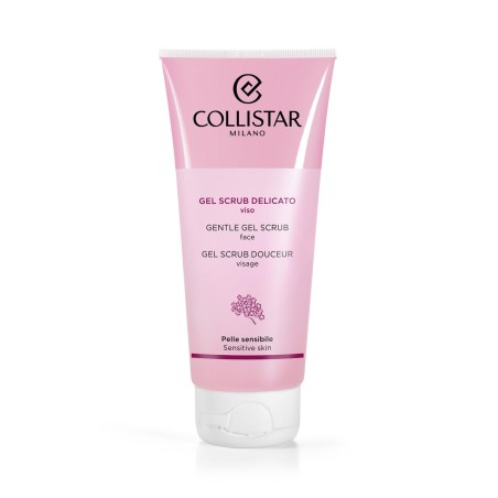 Gel exfoliant visage Collistar  Peau sensible 100 ml