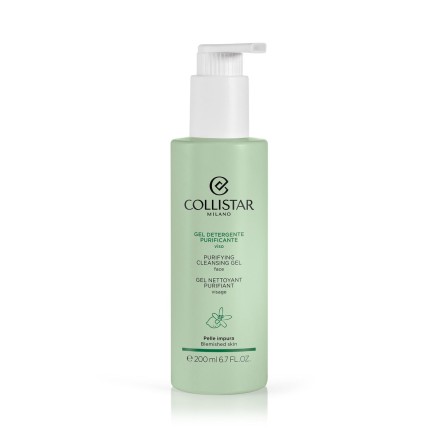Gel nettoyant purifiant Collistar  200 ml