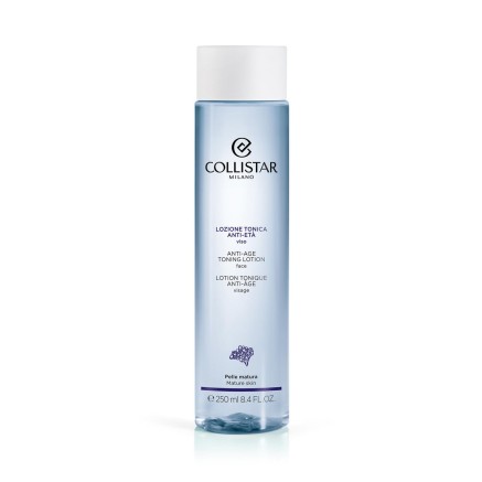 Toning Lotion Collistar  Anti-ageing 250 ml