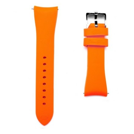 Watch Strap Glam Rock GS4272 Orange 2