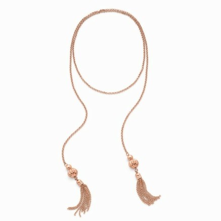 Ketting Dames Folli Follie 1N17T007R 113 cm