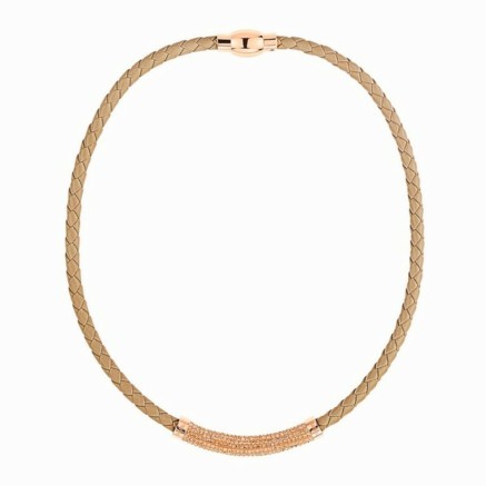 Ketting Dames Folli Follie 3N13T007RIS 45 cm
