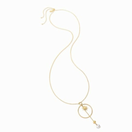Collar Mujer Folli Follie 3N19S179YW 90 cm