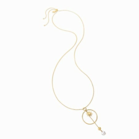 Ketting Dames Folli Follie 3N19S179YW 90 cm