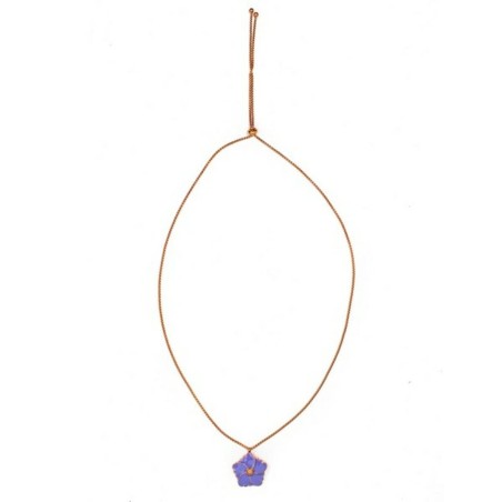 Ketting Dames Folli Follie 3N19T017RV 80 cm