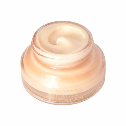 Anti-Ageing Cream for Eye Area Revolution Pro Miracle Eye Cream 15 ml 2