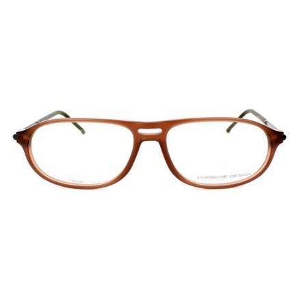Heren Brillenframe Porsche P8138 Bruin ø 58 mm 2