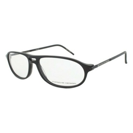 Heren Brillenframe Porsche P8138 Zwart ø 58 mm