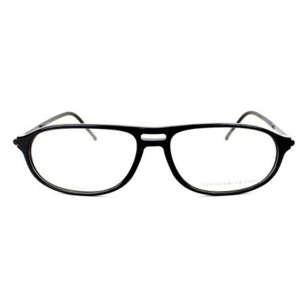 Men' Spectacle frame Porsche P8138 Black ø 58 mm 2