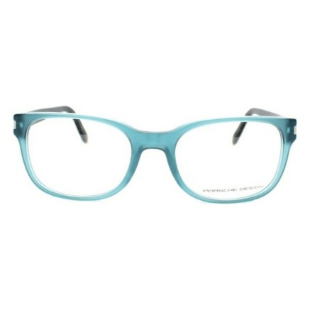 Montura de Gafas Hombre Porsche P8250-C Azul Ø 53 mm 2