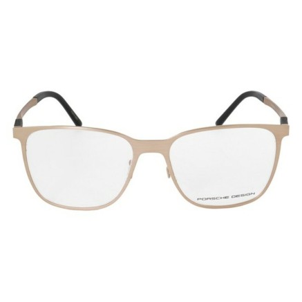 Montura de Gafas Hombre Porsche P8275B Dorado Ø 55 mm 2