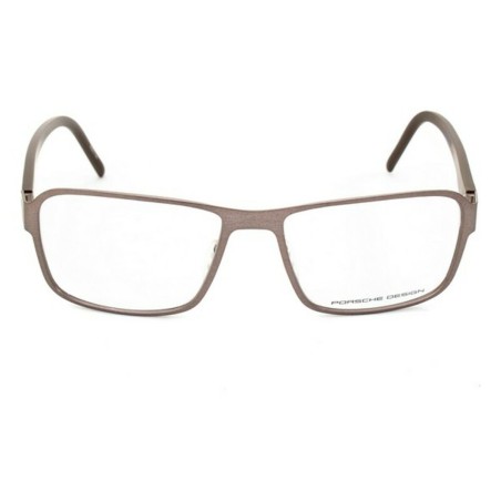 Montatura per Occhiali Uomo Porsche P8290 Marrone ø 56 mm