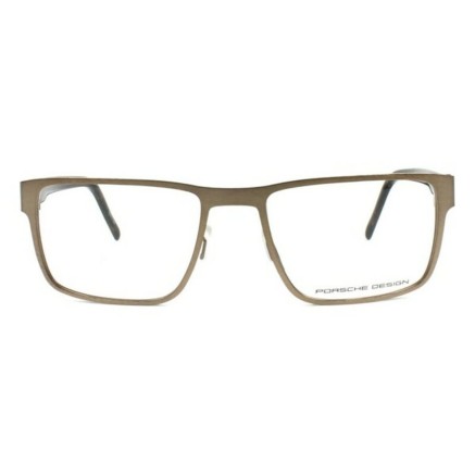 Montura de Gafas Hombre Porsche P-8292 C Marrón ø 54 mm 2