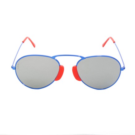 Unisex-Sonnenbrille LGR AGADIR-BLUE-08 ø 54 mm 2