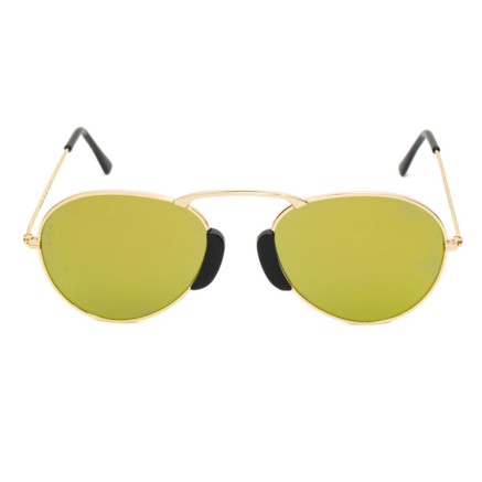 Occhiali da sole Unisex LGR AGADIR-GOLD-01 ø 54 mm 2