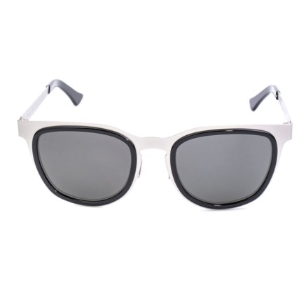 Gafas de Sol Unisex LGR GLORIOSO-SILVER-01 Ø 49 mm 2
