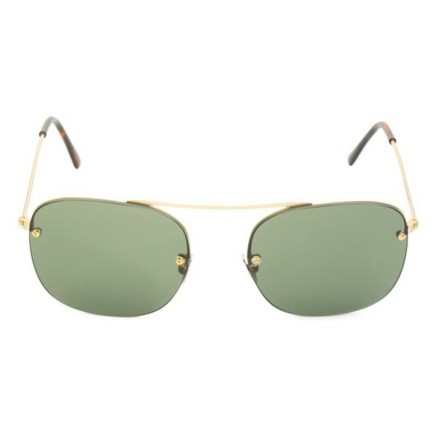 Lunettes de soleil Homme LGR MAASAI-GOLD-02 Doré ø 54 mm 2
