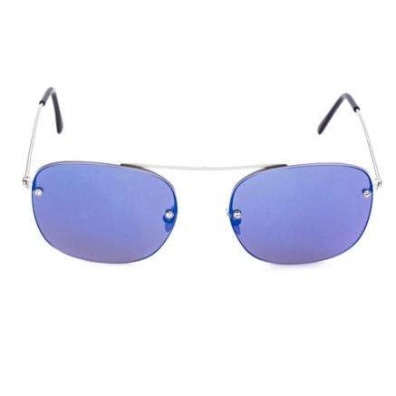 Occhiali da sole Unisex LGR MAASAI-SILVER-00 ø 54 mm 2