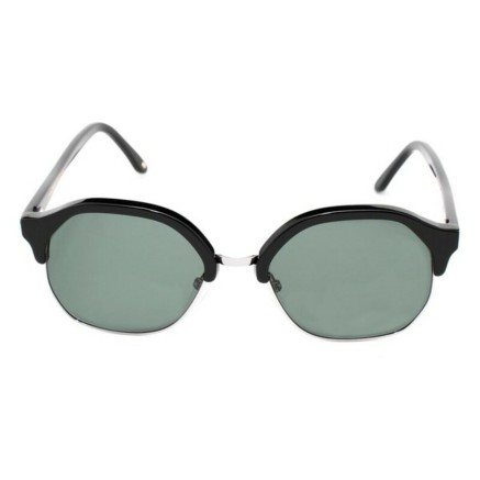 Occhiali da sole Donna LGR ZANZIBAR-BLACK-01 Ø 50 mm 2